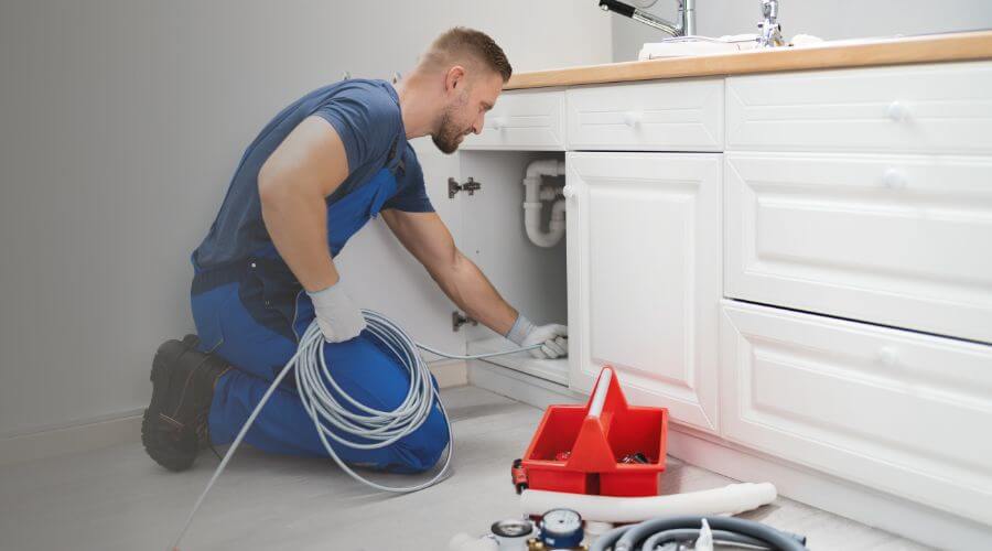 Professional sewer line replacement in Elk Creek, NE